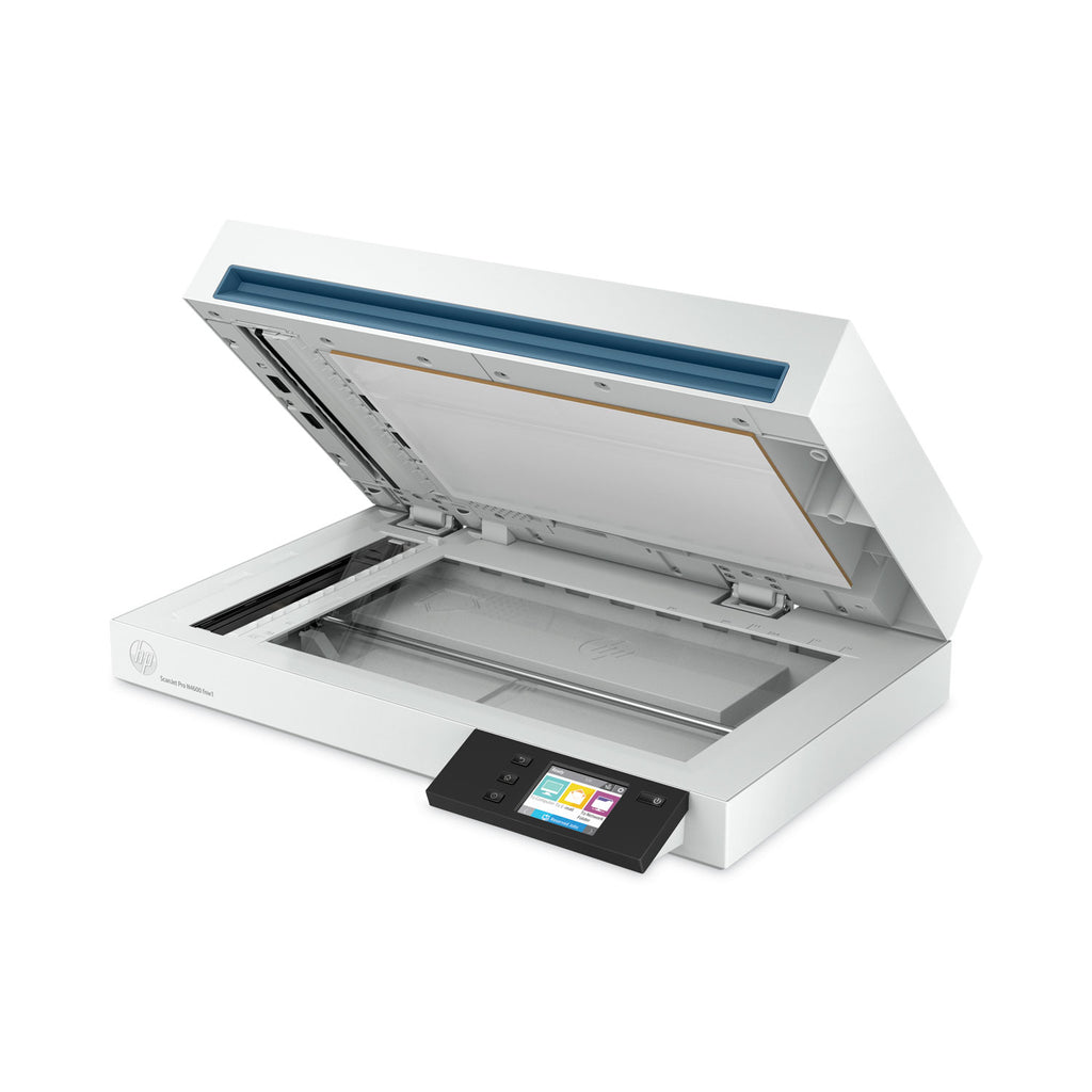 ScanJet Pro N4600, 1200dpi Optical Resolution, 100-Sheet Duplex Auto Document Feeder