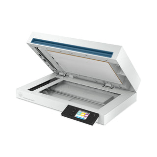 ScanJet Enterprise Flow N6600, 1200 dpi Optical Resolution, 100-Sheet Duplex Auto Document Feeder