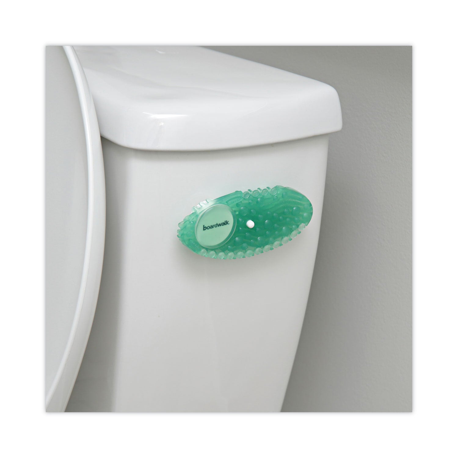 Curve Air Freshener, Cucumber Melon, Green, 10/Box, 6 Boxes/Carton
