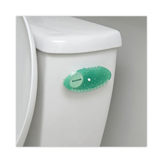 Curve Air Freshener, Cucumber Melon, Green, 10/Box, 6 Boxes/Carton