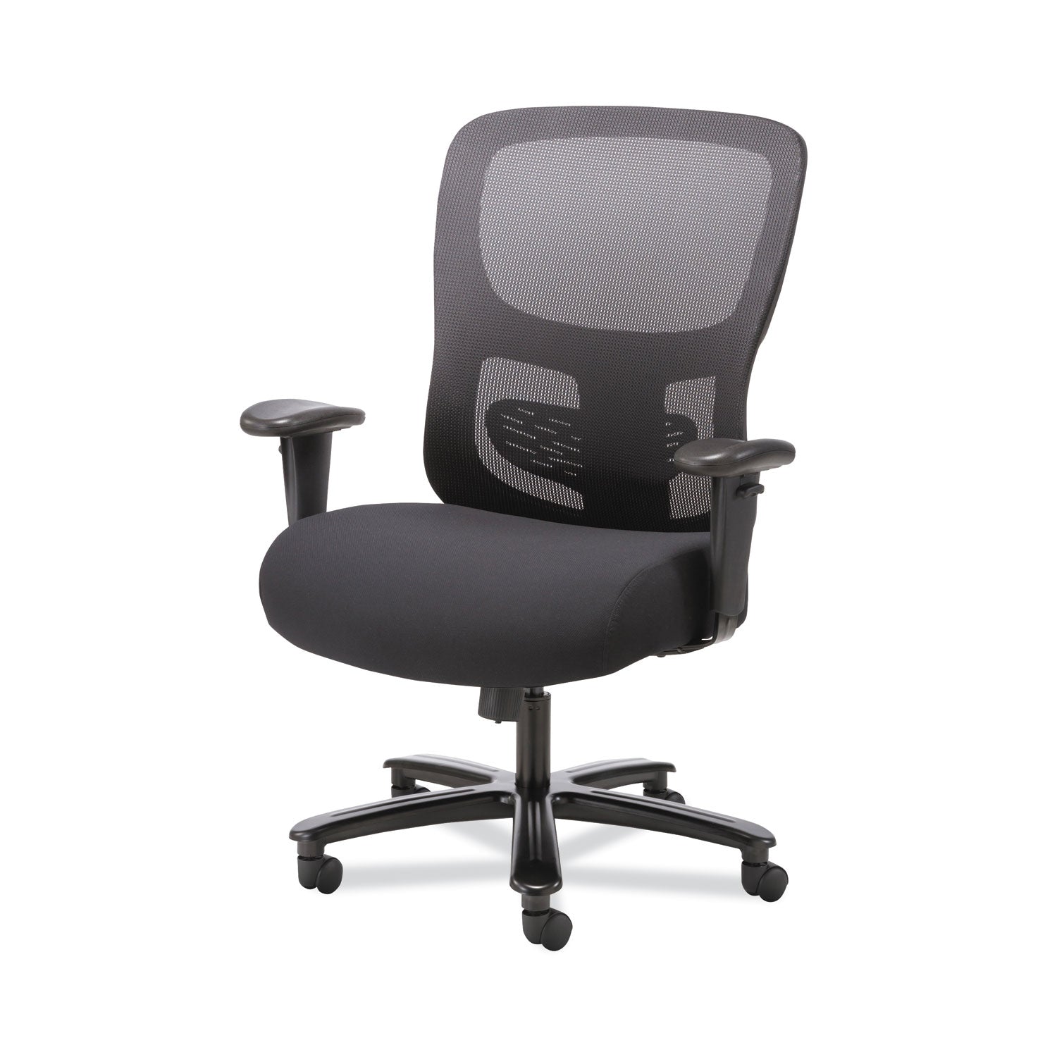 1-fourty-one-big-tall-mesh-task-chair-supports-up-to-400-lb-192-to-2285-seat-height-black_bsxvst141 - 2