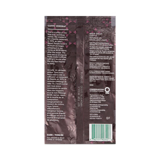 Coffee, Caffe Verona, 2.5 oz Packet, 18/Box