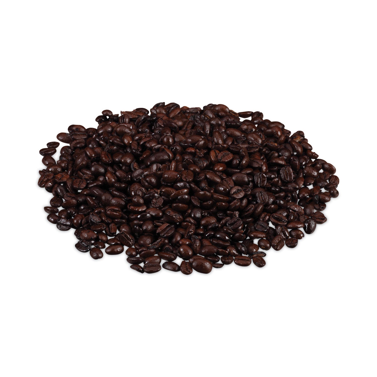 Whole Bean Coffee, Pike Place Roast, 1 lb Bag