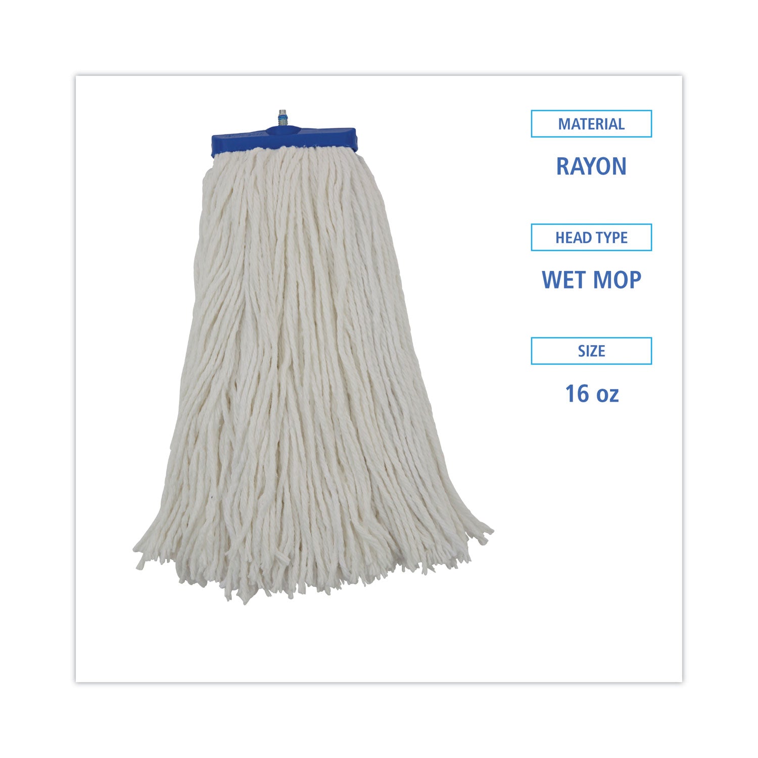 cut-end-lie-flat-mop-head-rayon-16oz-white-12-carton_bwkrm32016 - 2