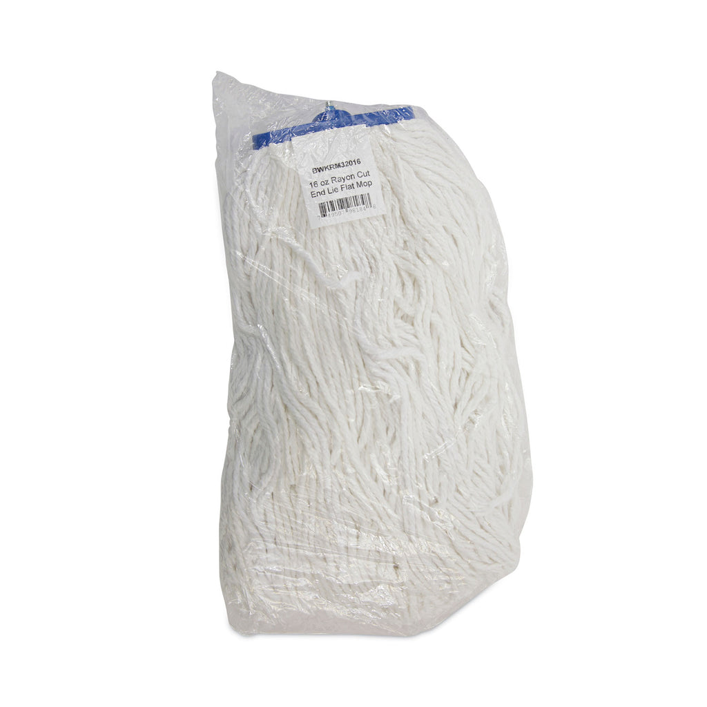 cut-end-lie-flat-mop-head-rayon-16oz-white-12-carton_bwkrm32016 - 7