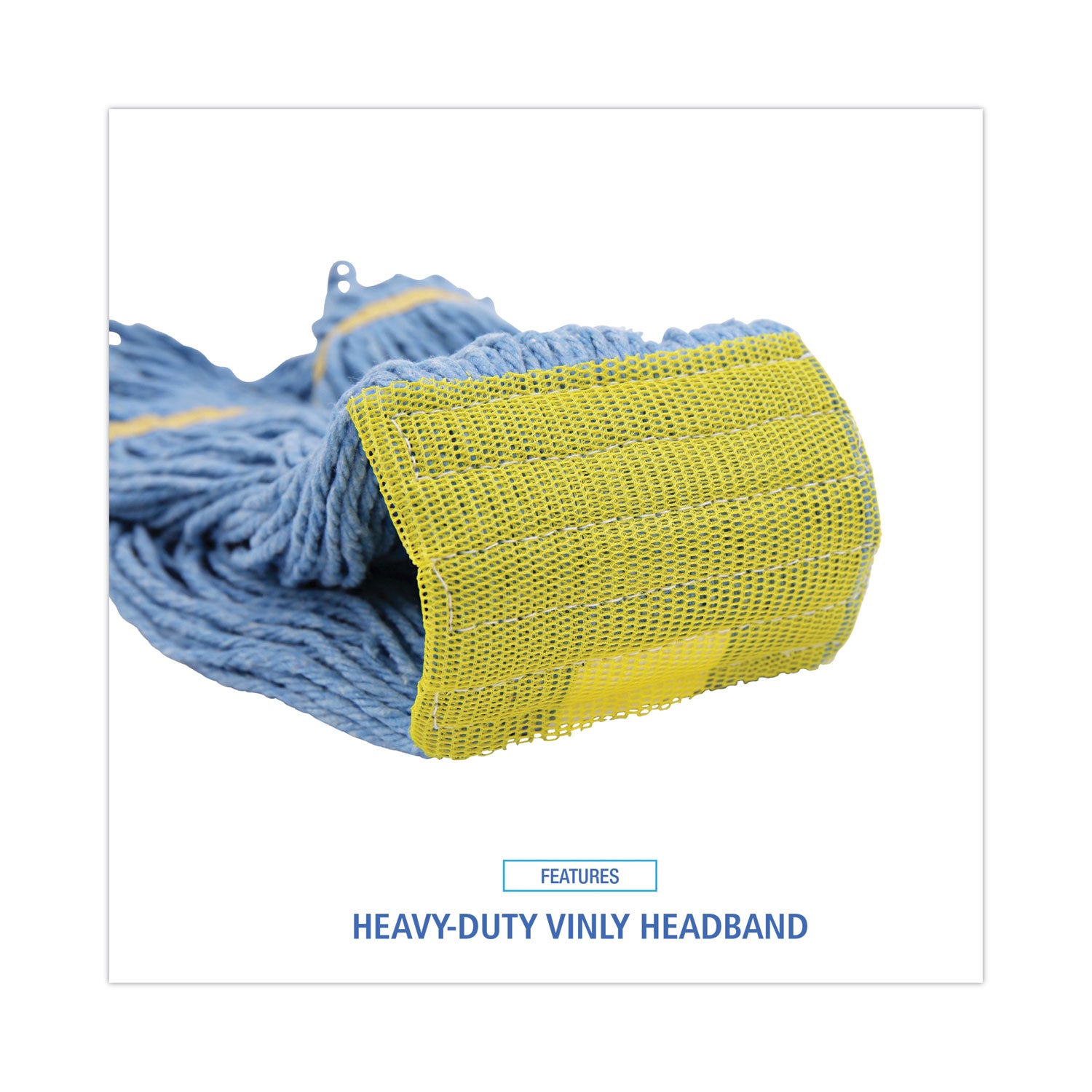 super-loop-wet-mop-head-cotton-synthetic-fiber-5-headband-small-size-blue-12-carton_bwk501bl - 6