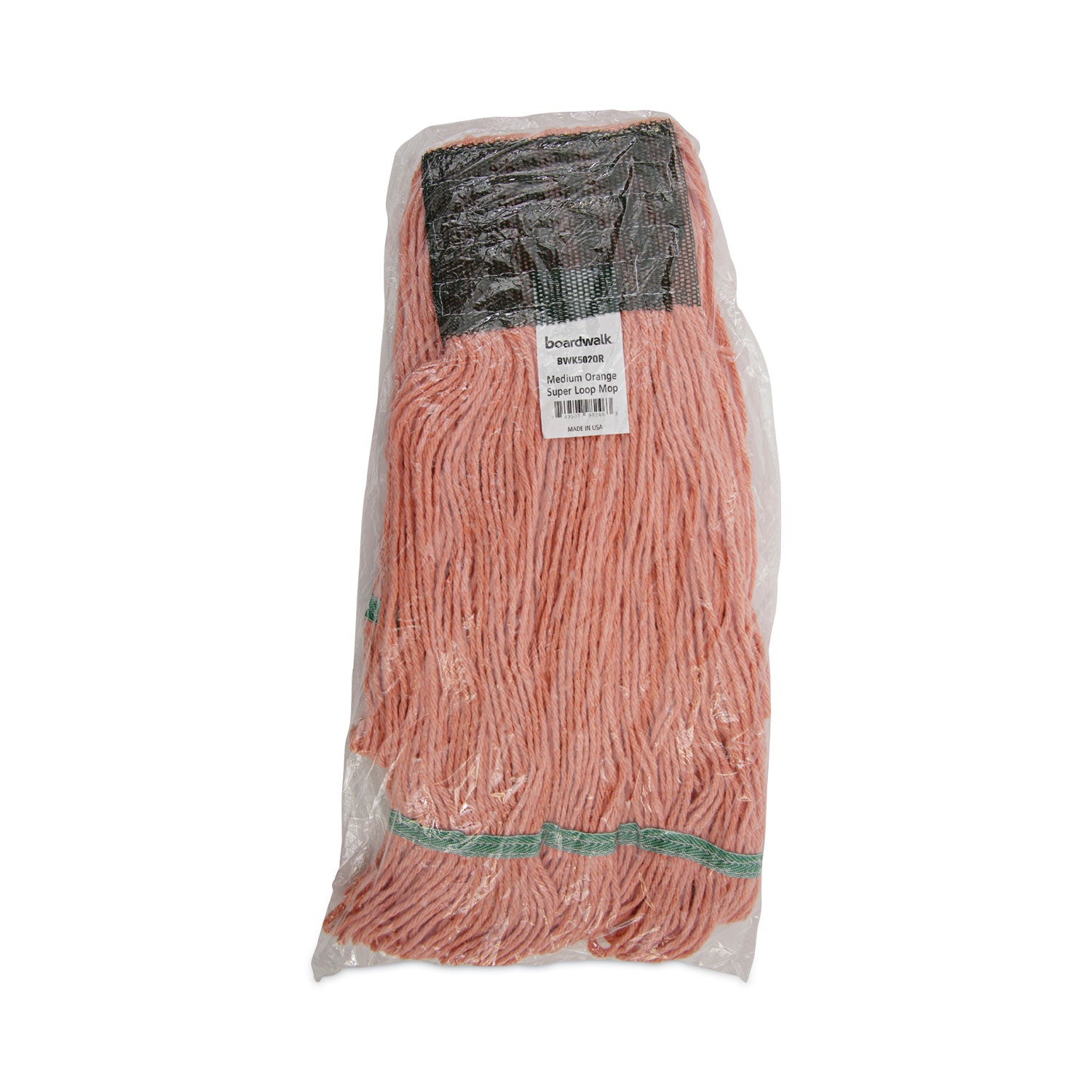 super-loop-wet-mop-head-cotton-synthetic-fiber-5-headband-medium-size-orange-12-carton_bwk502or - 7