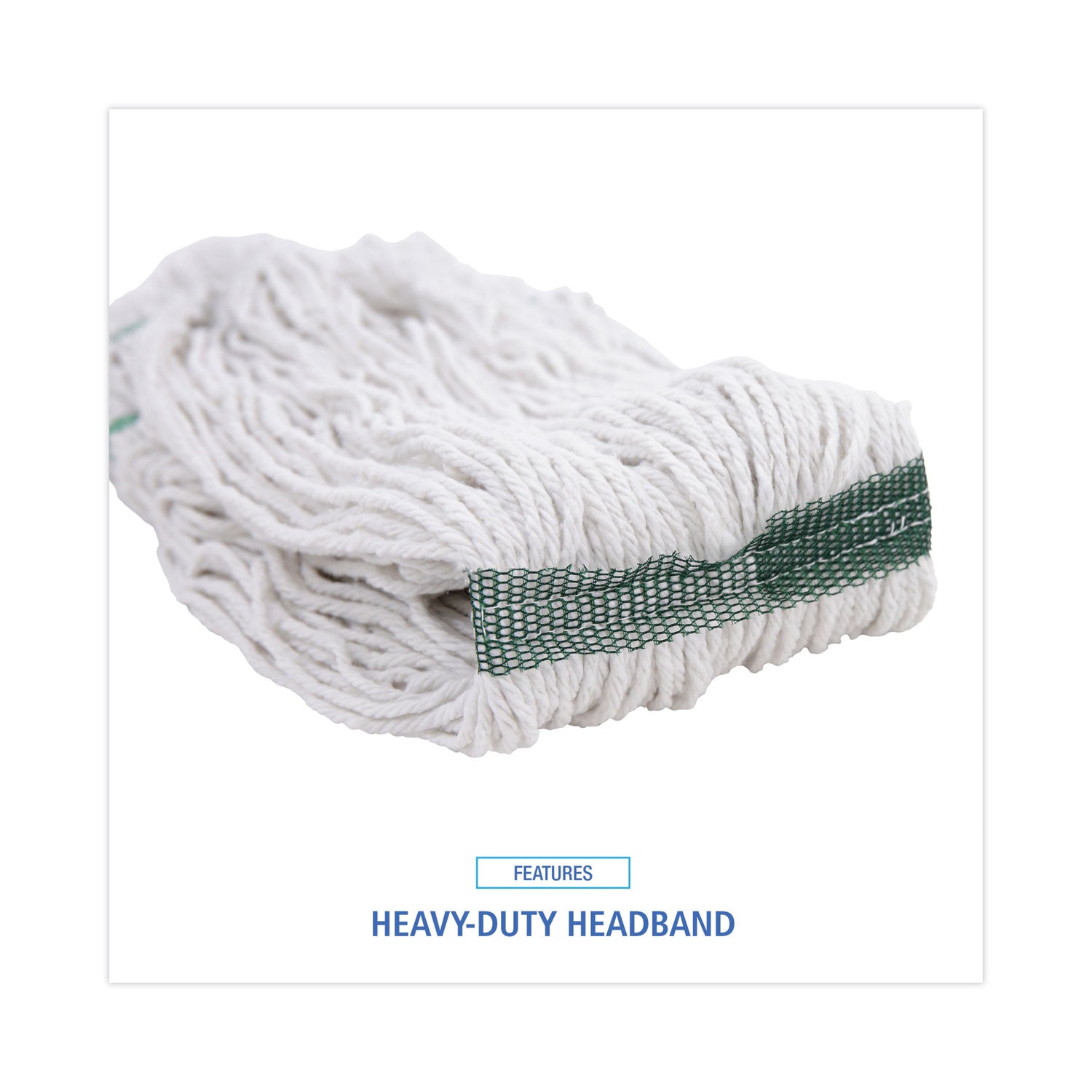 mop-head-premium-standard-head-cotton-rayon-fiber-medium-white_bwk502whnb - 6