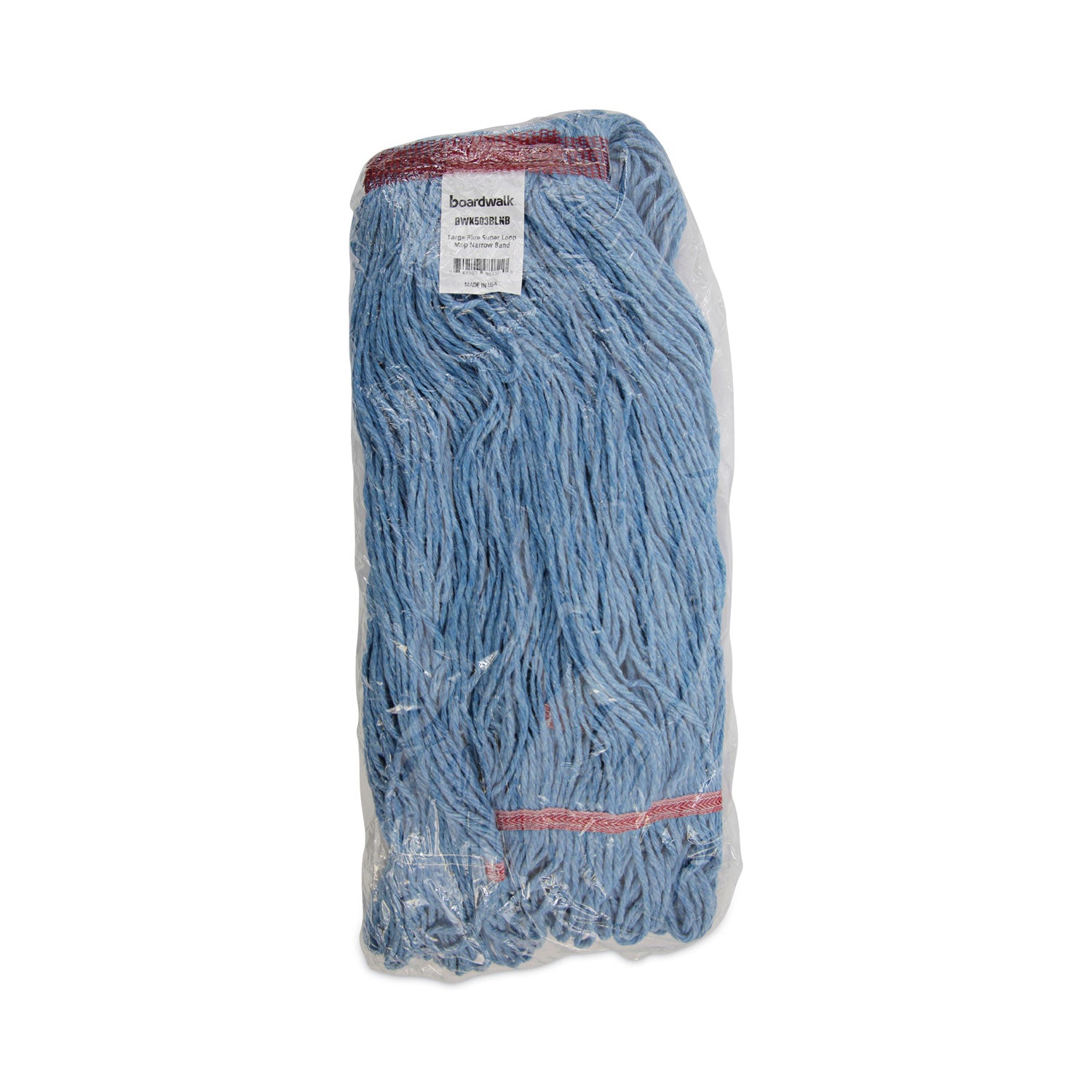 super-loop-wet-mop-head-cotton-synthetic-fiber-1-headband-large-size-blue-12-carton_bwk503blnb - 7