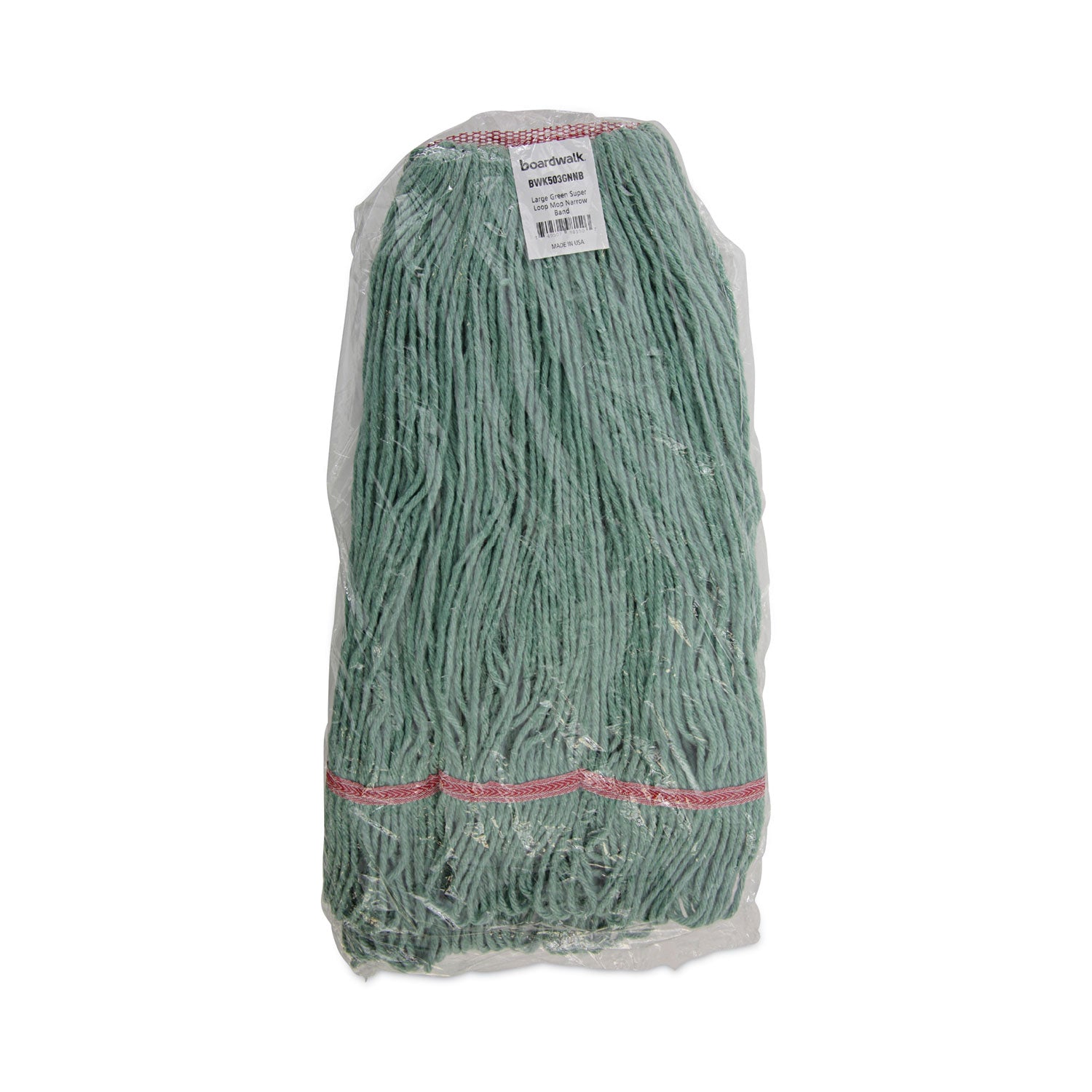 mop-head-premium-standard-head-cotton-rayon-fiber-large-green_bwk503gnnb - 7