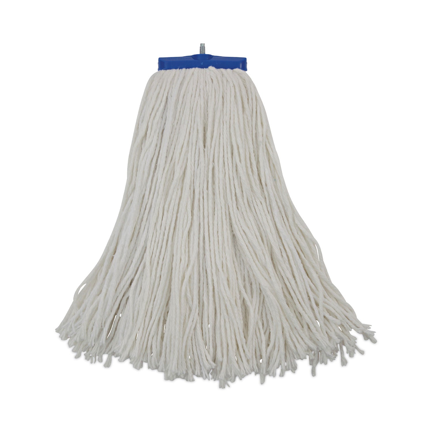 cut-end-lie-flat-wet-mop-head-rayon-16oz-white-12-carton_bwk716rct - 1