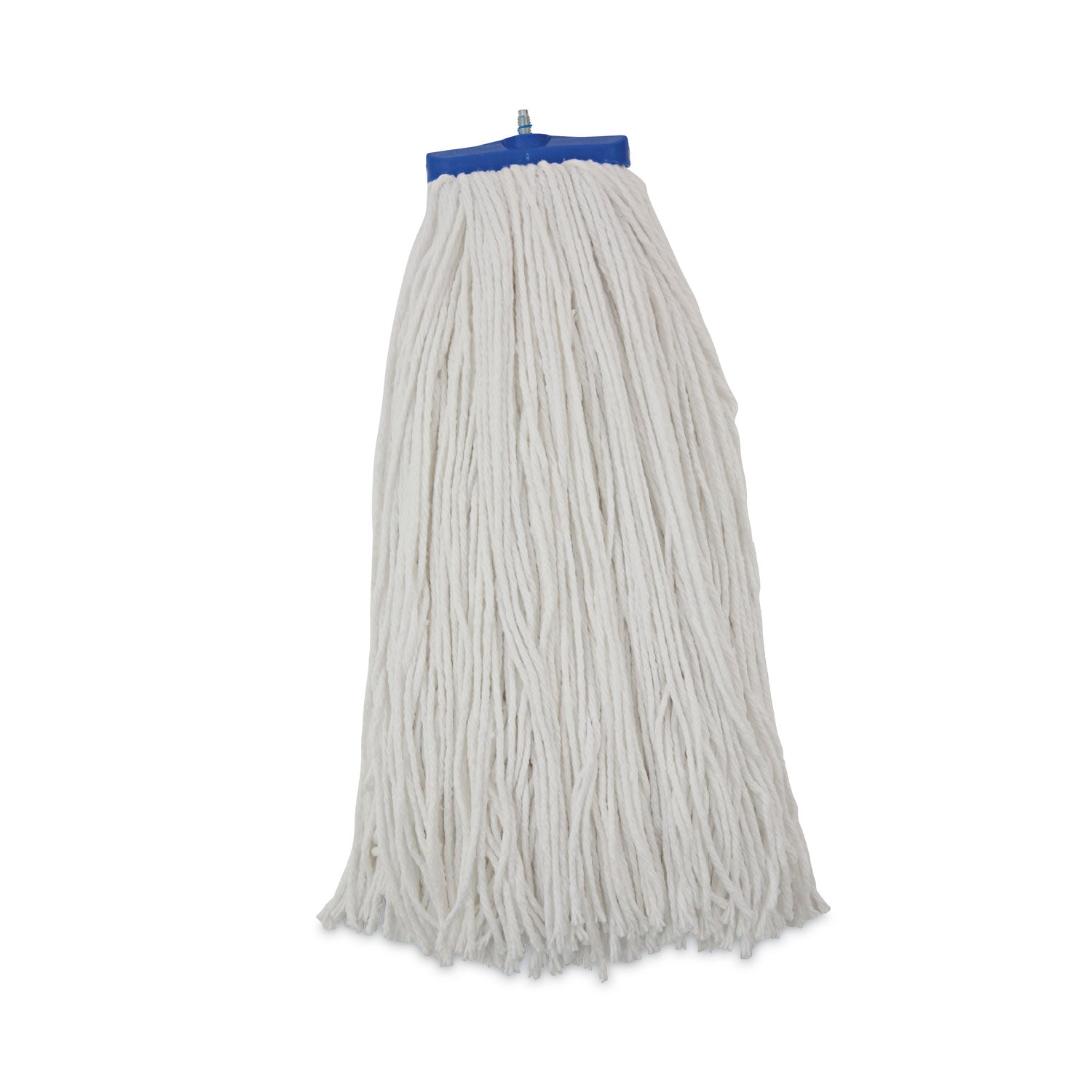 cut-end-lie-flat-wet-mop-head-rayon-24oz-white_bwk724rea - 1