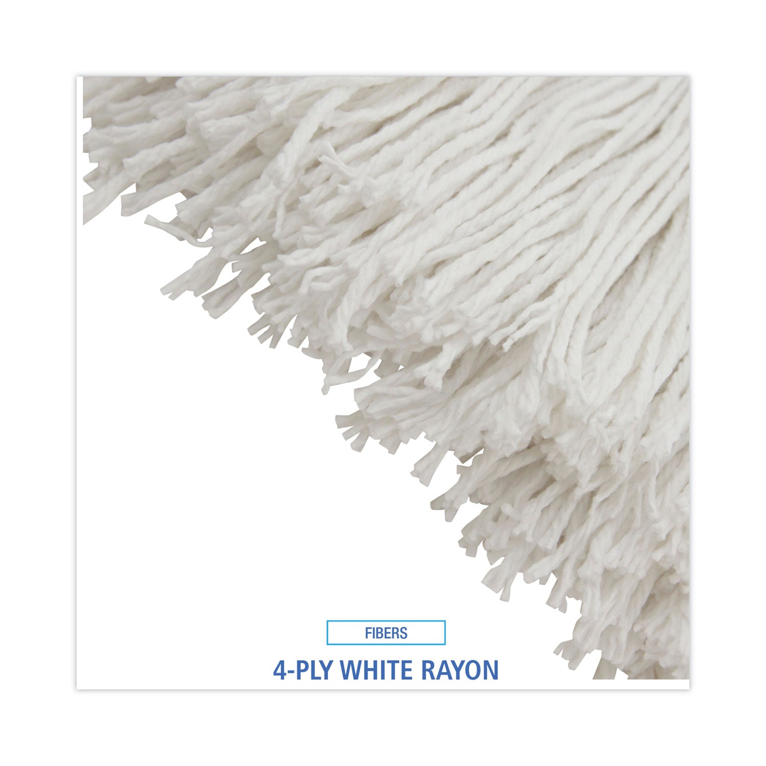 mop-head-economical-lie-flat-head-rayon-fiber-32-oz-white-12-carton_bwk732r - 4