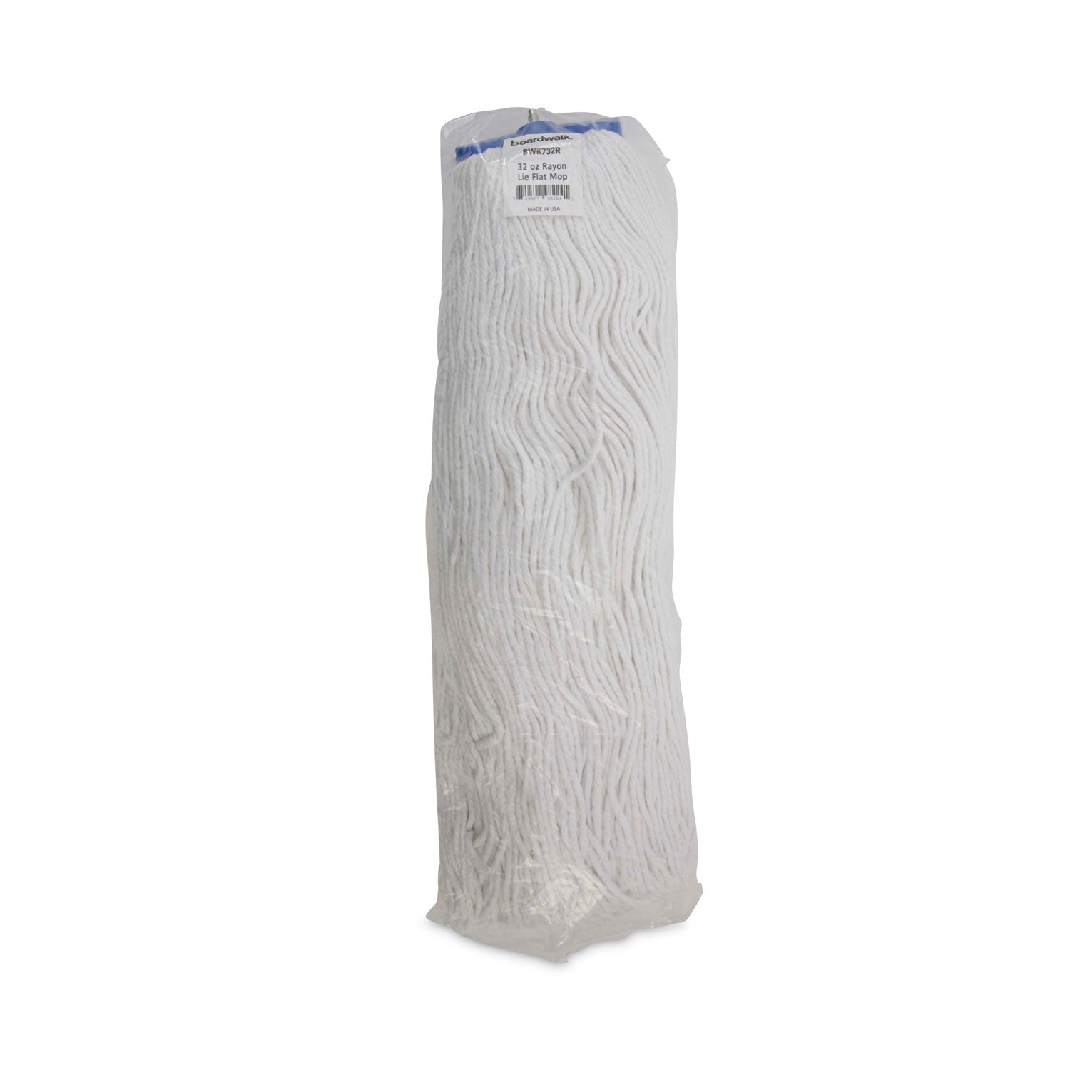 mop-head-economical-lie-flat-head-rayon-fiber-32-oz-white-12-carton_bwk732r - 7