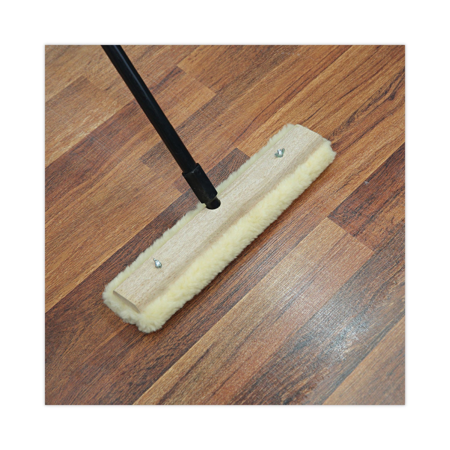 mop-head-finish-applicator-lambswool-18-inch-white_bwk4418 - 5