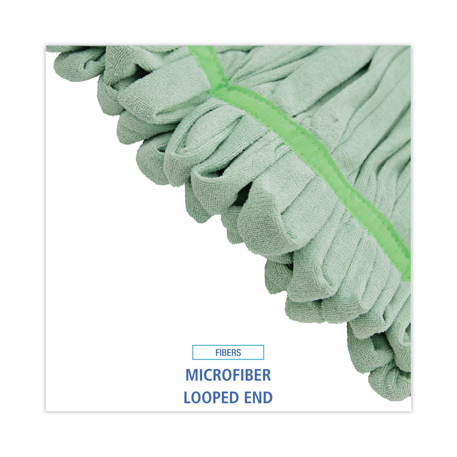 microfiber-looped-end-wet-mop-head-large-green-12-carton_bwkmwtlgct - 4