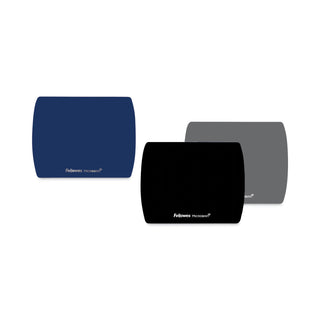 Ultra Thin Mouse Pad with Microban Protection, 9 x 7, Graphite - 