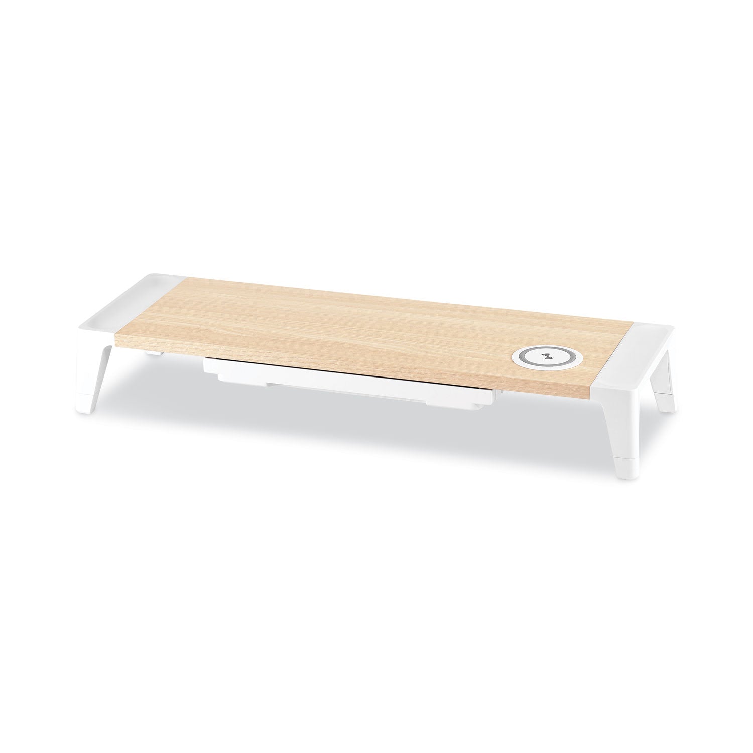 wooden-monitor-stand-with-wireless-charging-pad-98-x-2677-x-413-white_bosstnd2408wh - 8