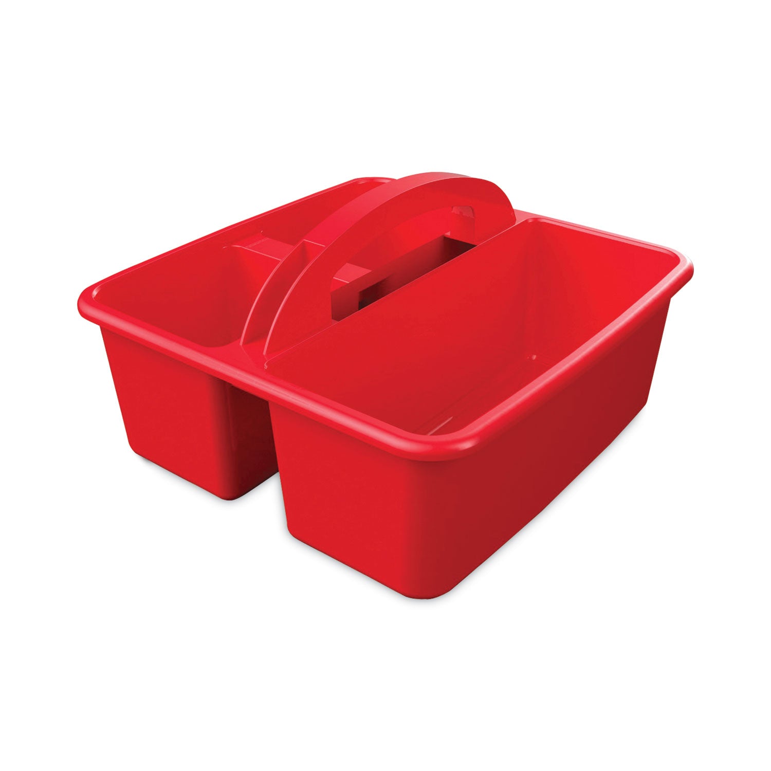 antimicrobial-creativity-storage-caddy-red_def39505red - 2