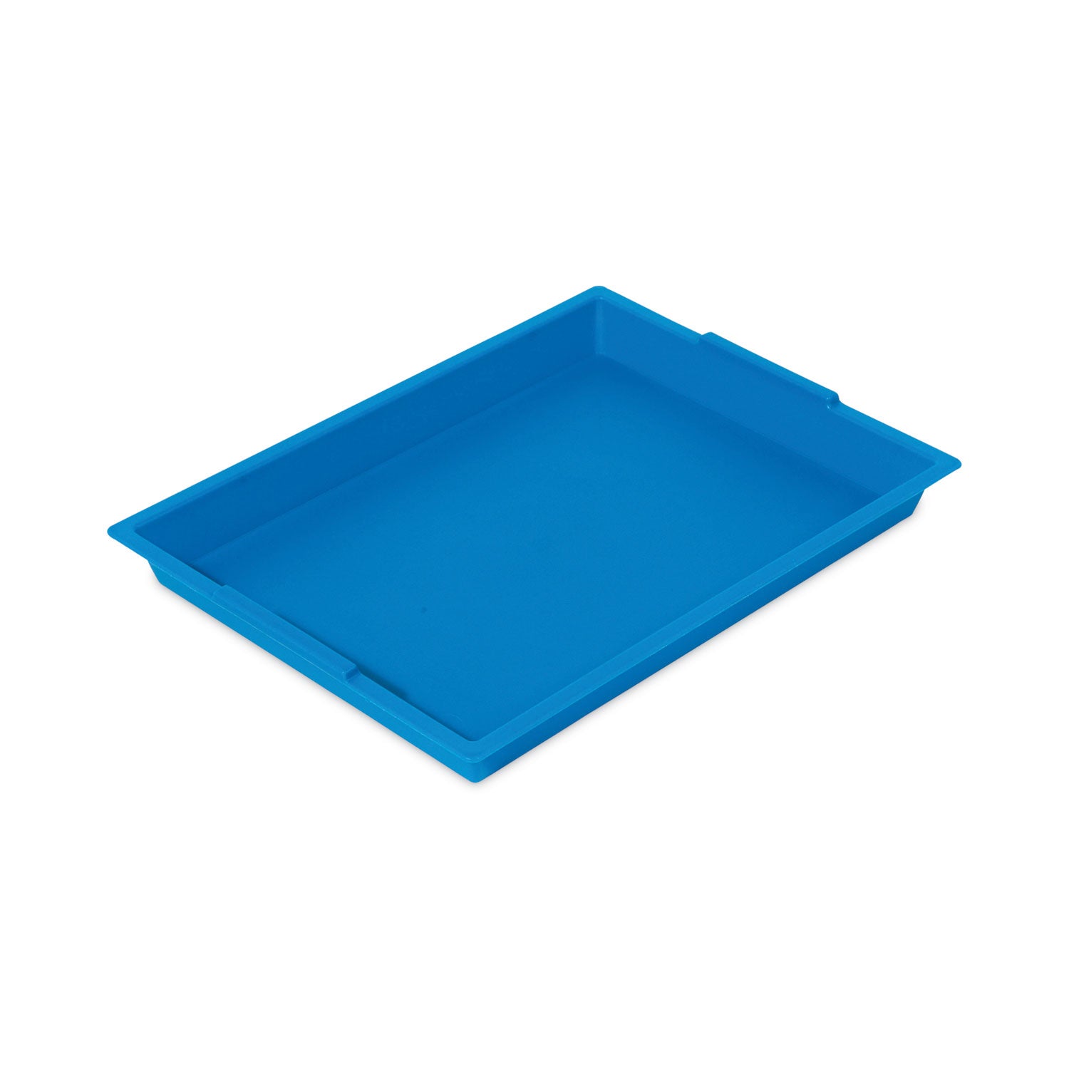 little-artist-antimicrobial-finger-paint-tray-16-x-18-x-12-blue_def39507blu - 2