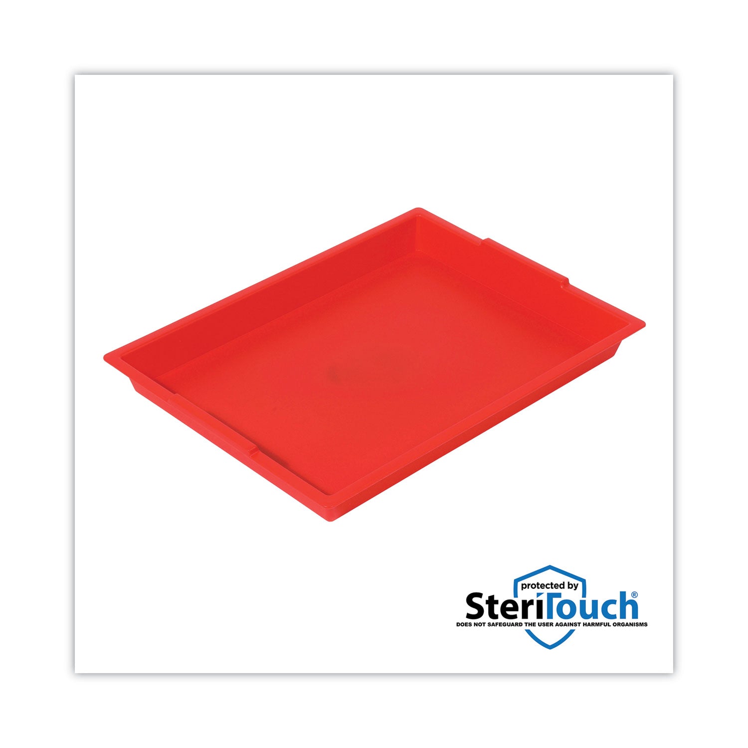 little-artist-antimicrobial-finger-paint-tray-16-x-18-x-12-red_def39507red - 5
