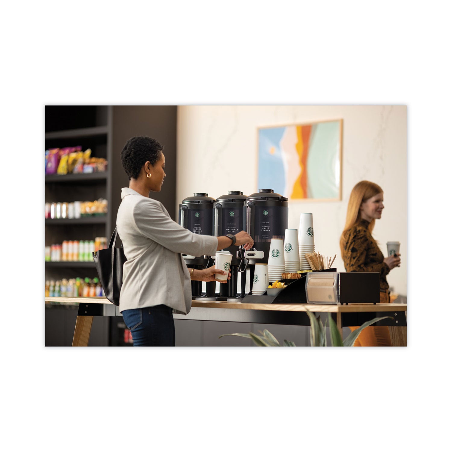 Coffee, Caffe Verona, 2.7 oz Packet, 72/Carton