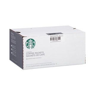 Coffee, Pike Place Decaf, 2.7 oz Packet, 72/Carton
