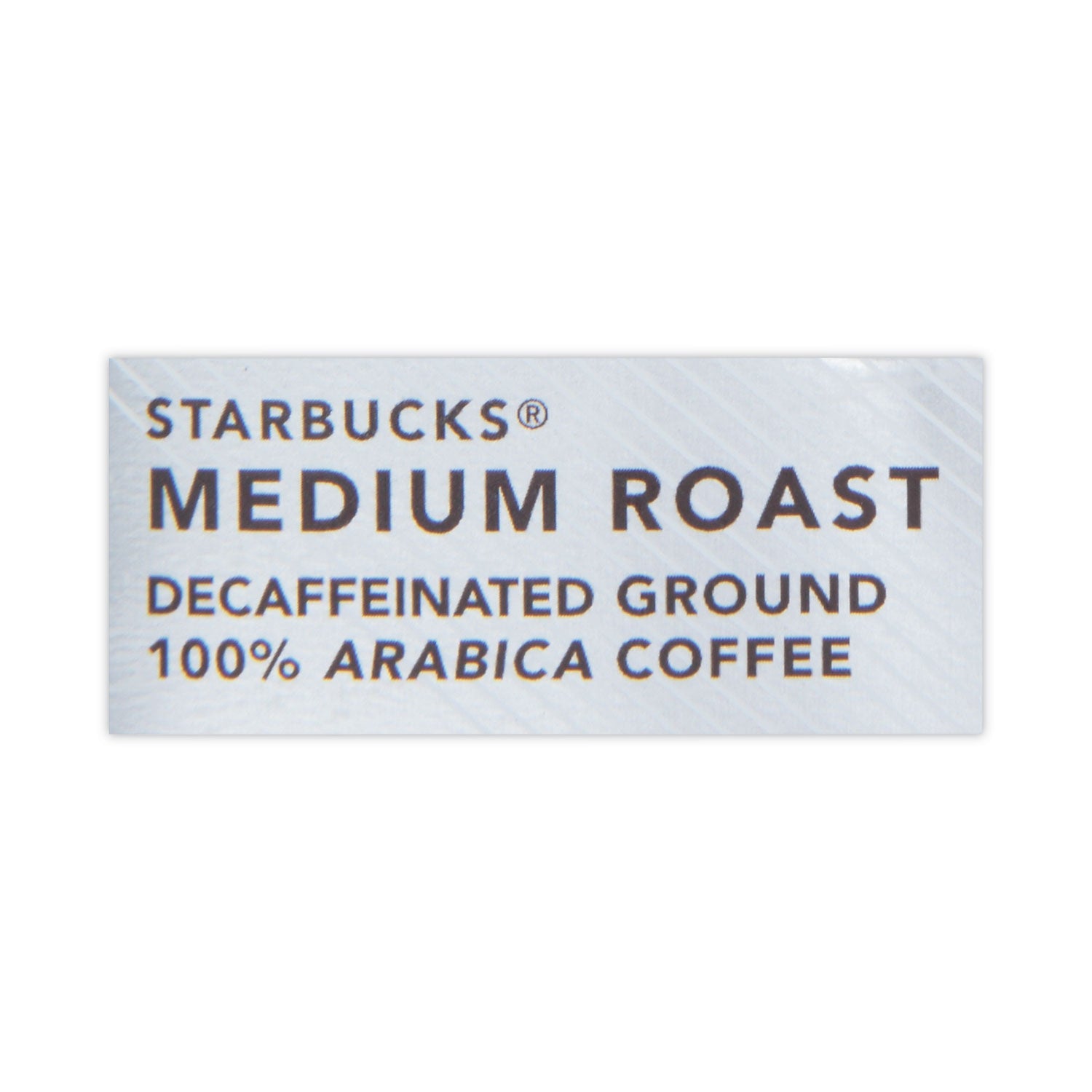Coffee, Pike Place Decaf, 1 lb Bag, , 6/Carton