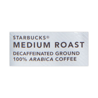Coffee, Pike Place Decaf, 1 lb Bag, , 6/Carton