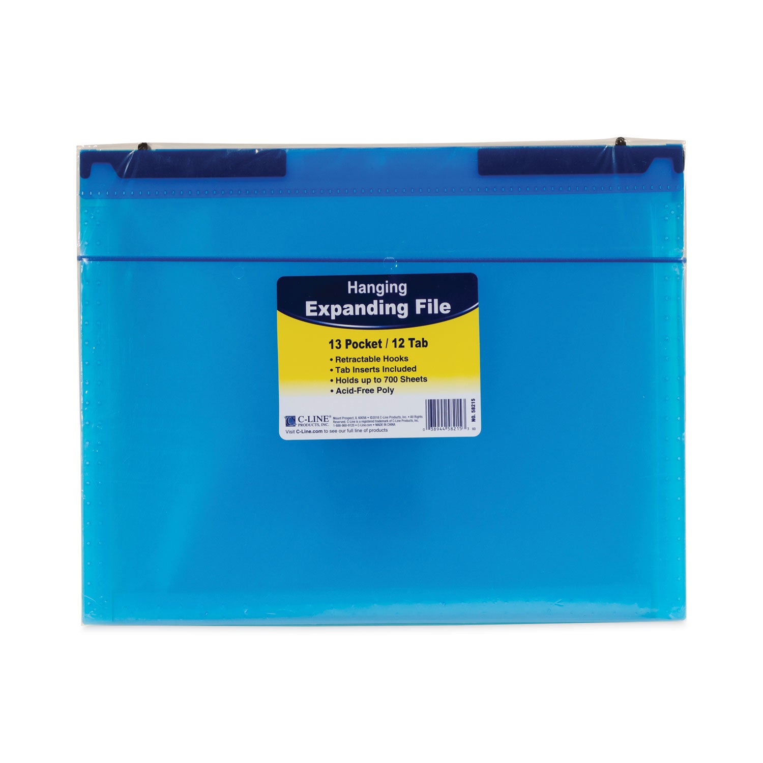 expanding-file-with-hang-tabs-pre-printed-index-tab-inserts-12-sections-1-capacity-letter-size-1-6-cut-tabs-blue_cli58215 - 1