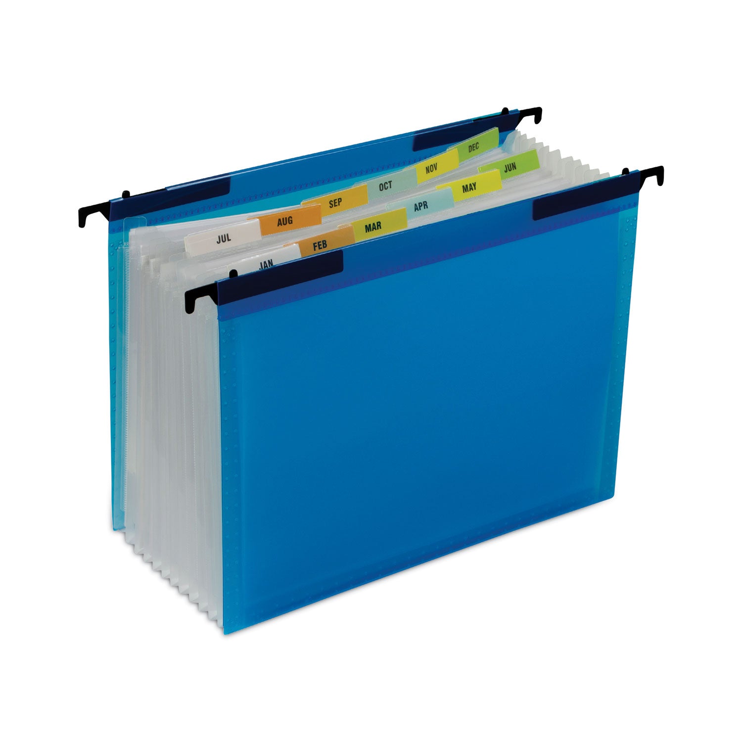 expanding-file-with-hang-tabs-pre-printed-index-tab-inserts-12-sections-1-capacity-letter-size-1-6-cut-tabs-blue_cli58215 - 3