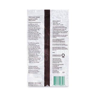 Coffee, Pike Place, 2.5oz, 18/Box