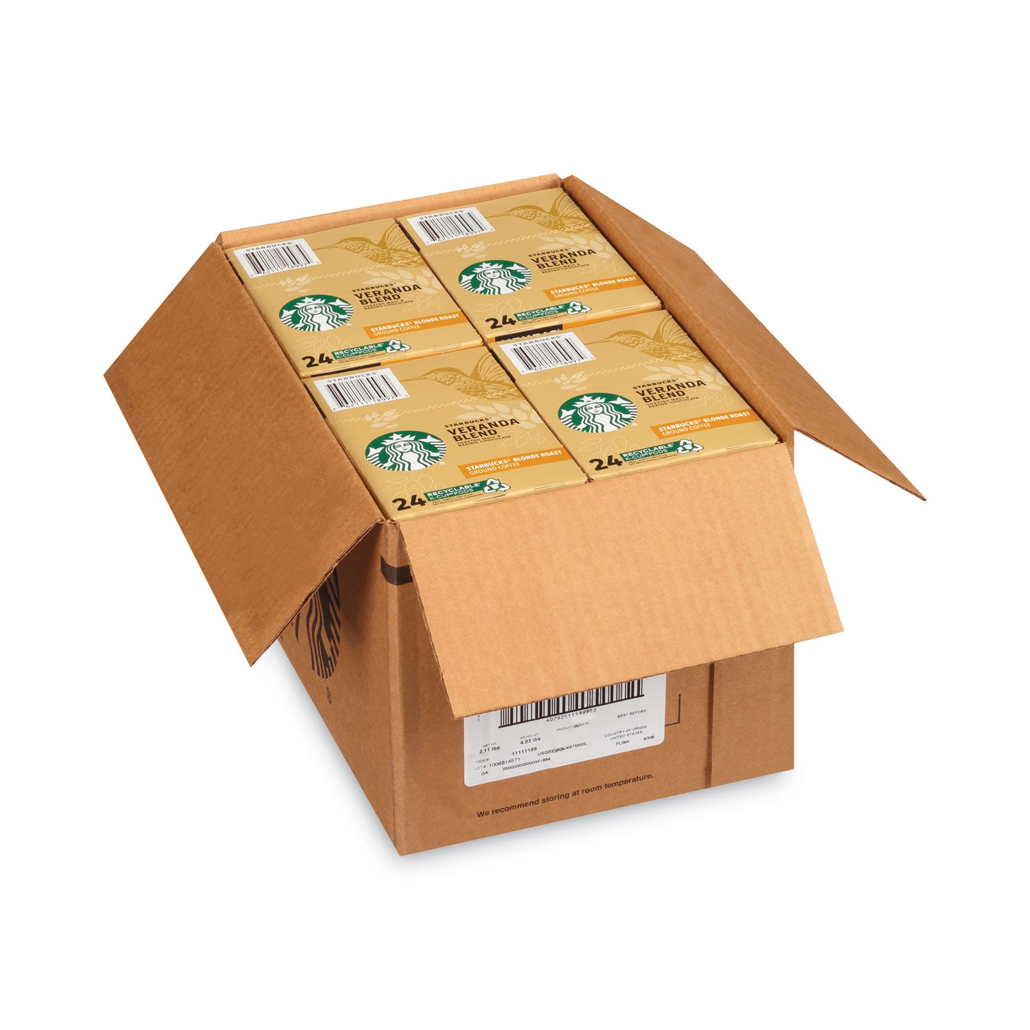 veranda-blend-coffee-k-cups-24-box-4-box-carton_sbk011111159ct - 1