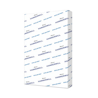 Copy Plus Print Paper, 92 Bright, 20 lb Bond Weight, 11 x 17, White, 500/Ream