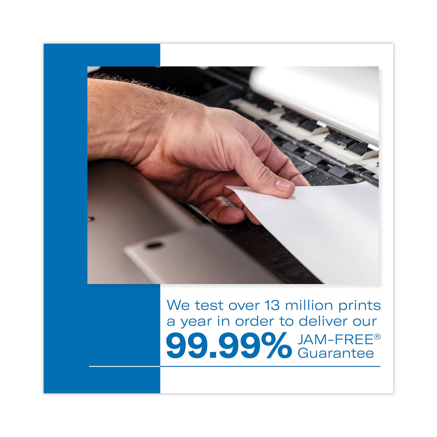 Premium Laser Print Paper, 98 Bright, 24 lb Bond Weight, 8.5 x 14, White, 500/Ream