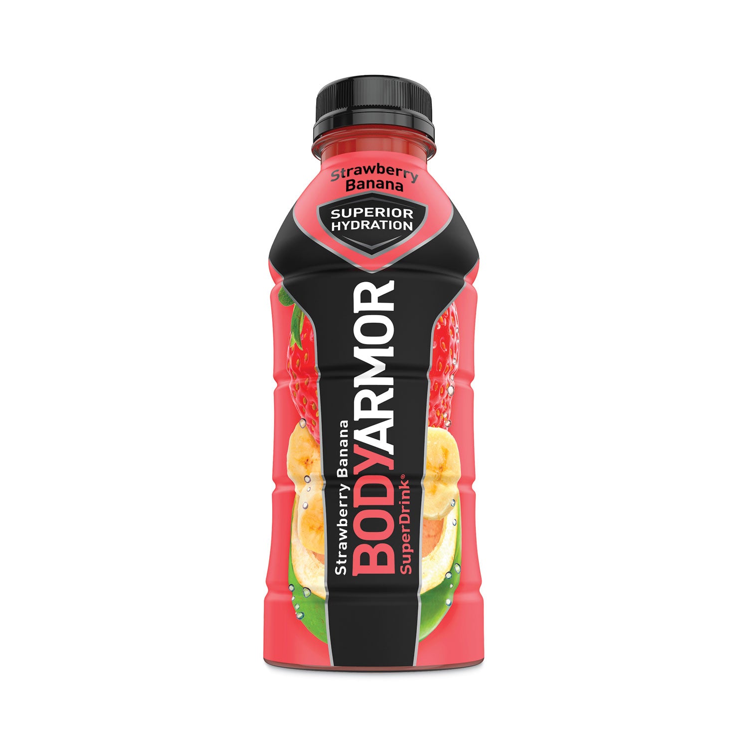 superdrink-sports-drink-strawberry-banana-16-oz-bottle-12-pack_bda10000314 - 1
