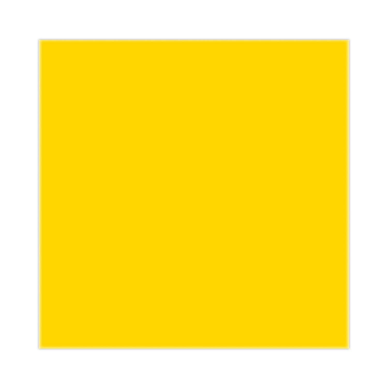 Everyday Iron-On Material for Assorted Surfaces, 12 x 12, Assorted Colors, 6/Pack