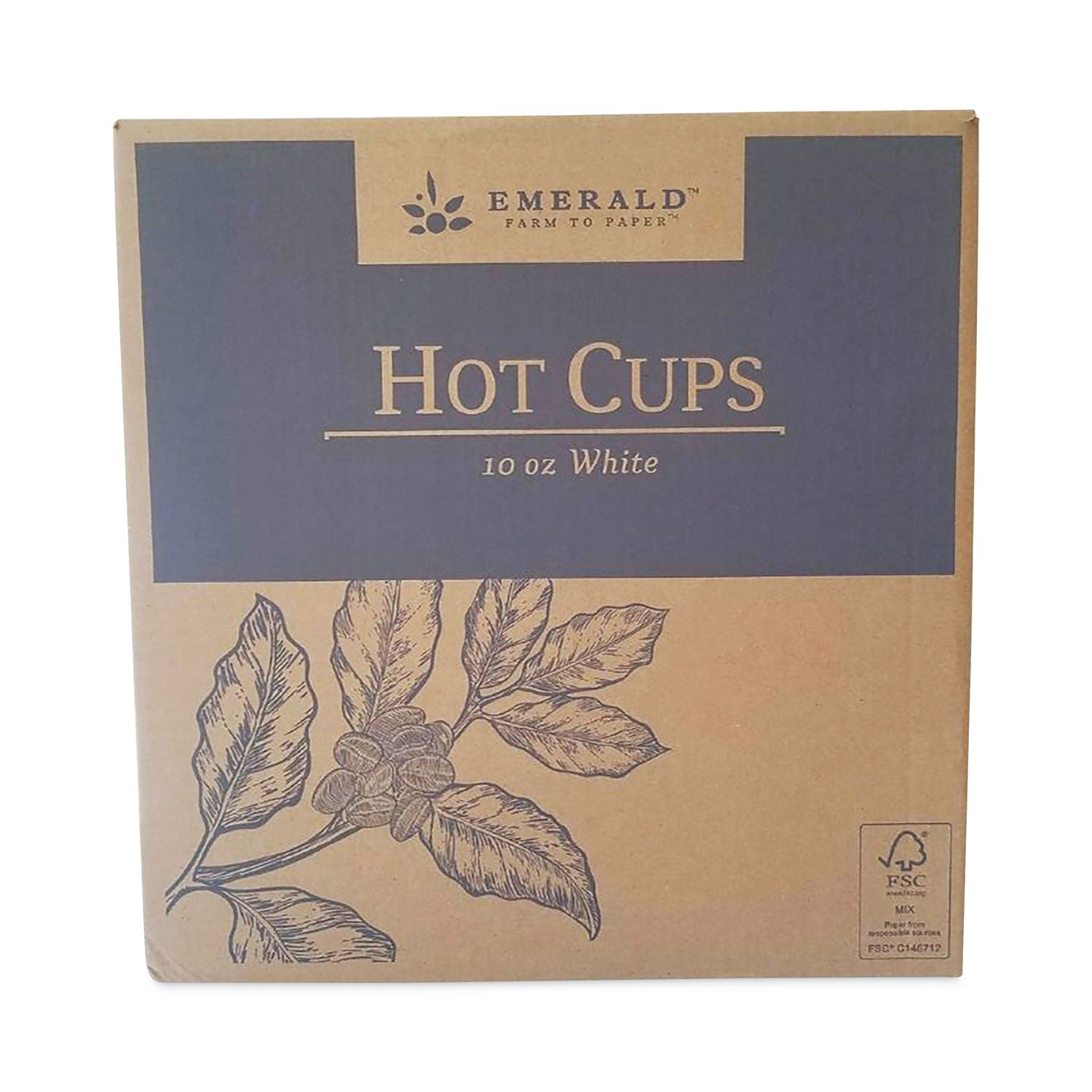 paper-hot-cups-10-oz-white-50-pack-20-packs-carton_dfdpme01020 - 1