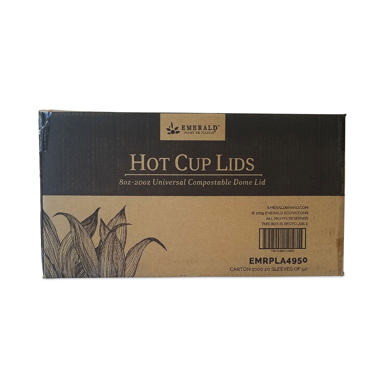 plant-to-plastic-fully-closed-pla-hot-cup-lid-fits-8-oz-to-20-oz-white-50-pack-20-packs-carton_dfdpme01099 - 1