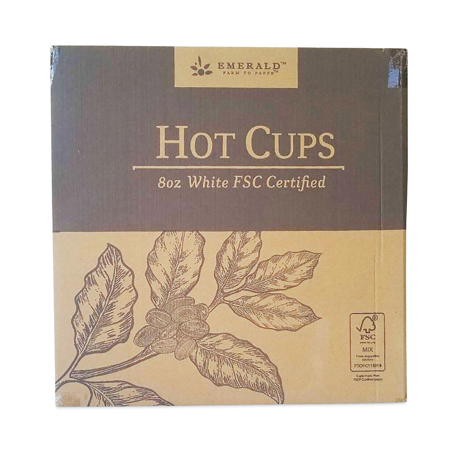 paper-hot-cups-8-oz-white-50-pack-20-packs-carton_dfdpme01101 - 1