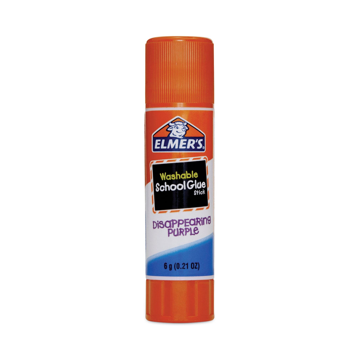 disappearing-purple-school-glue-stick-021-oz-dries-clear-12-pack_epie1559 - 1