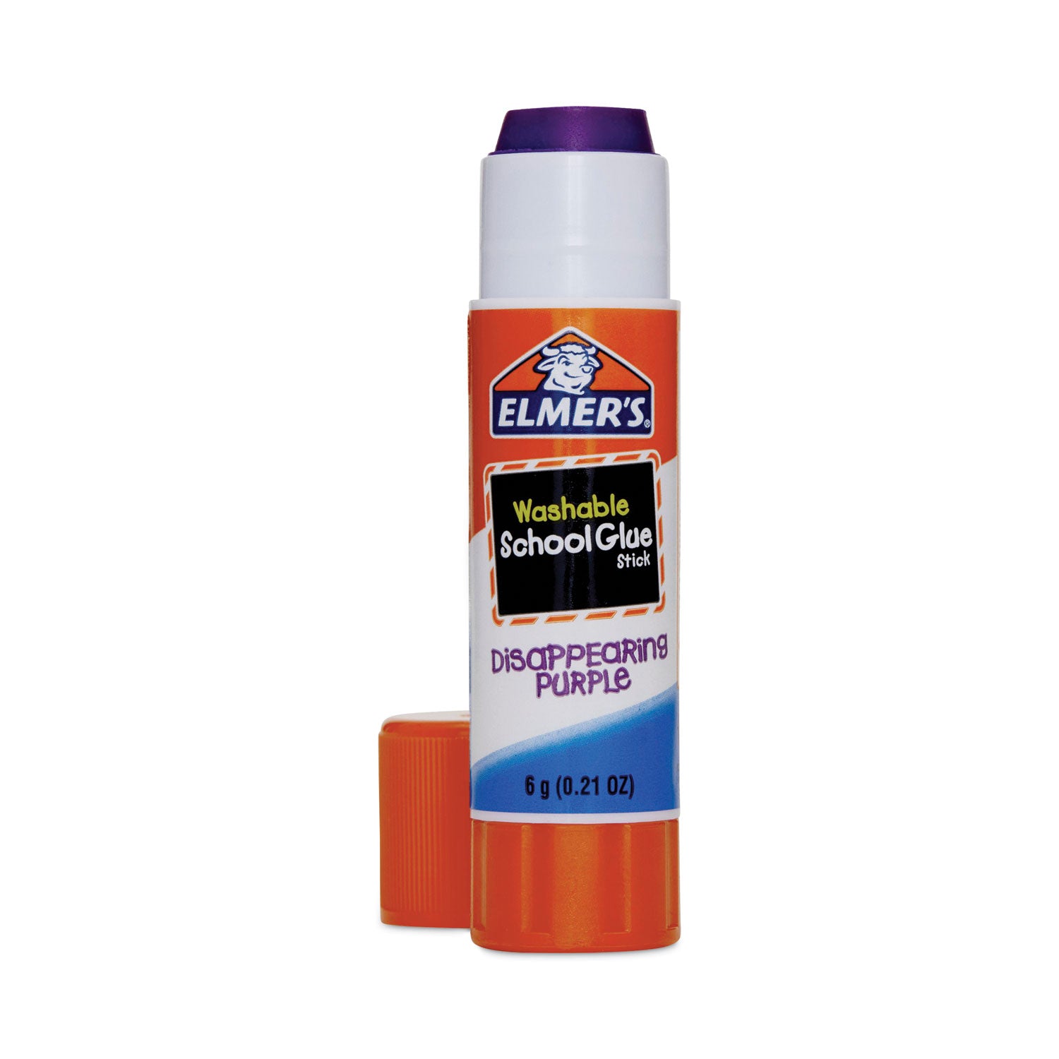 disappearing-purple-school-glue-stick-021-oz-dries-clear-12-pack_epie1559 - 3