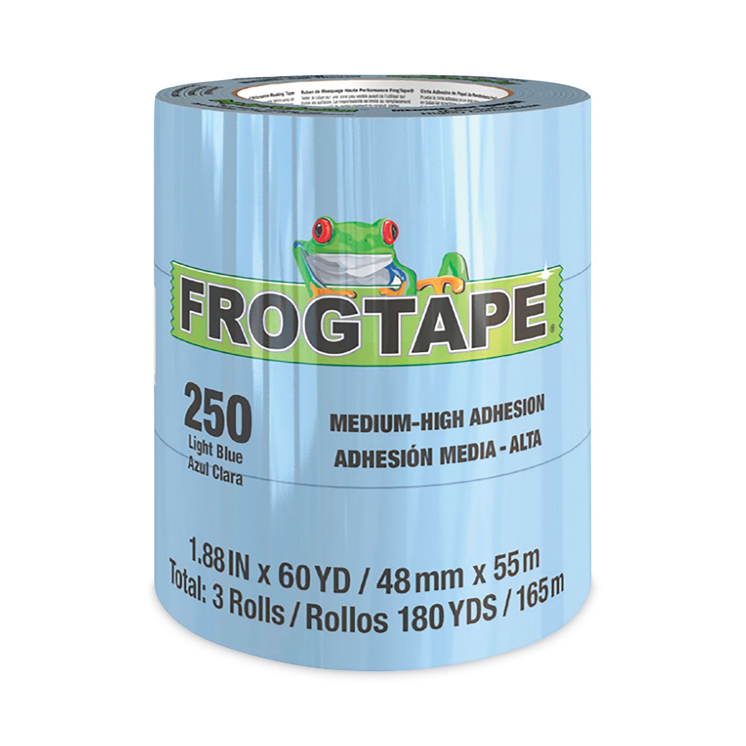 frogtape-performance-grade-masking-tape-3-core-19-x-60-yds-light-blue-3-pack-8-packs-carton_fga105329 - 1