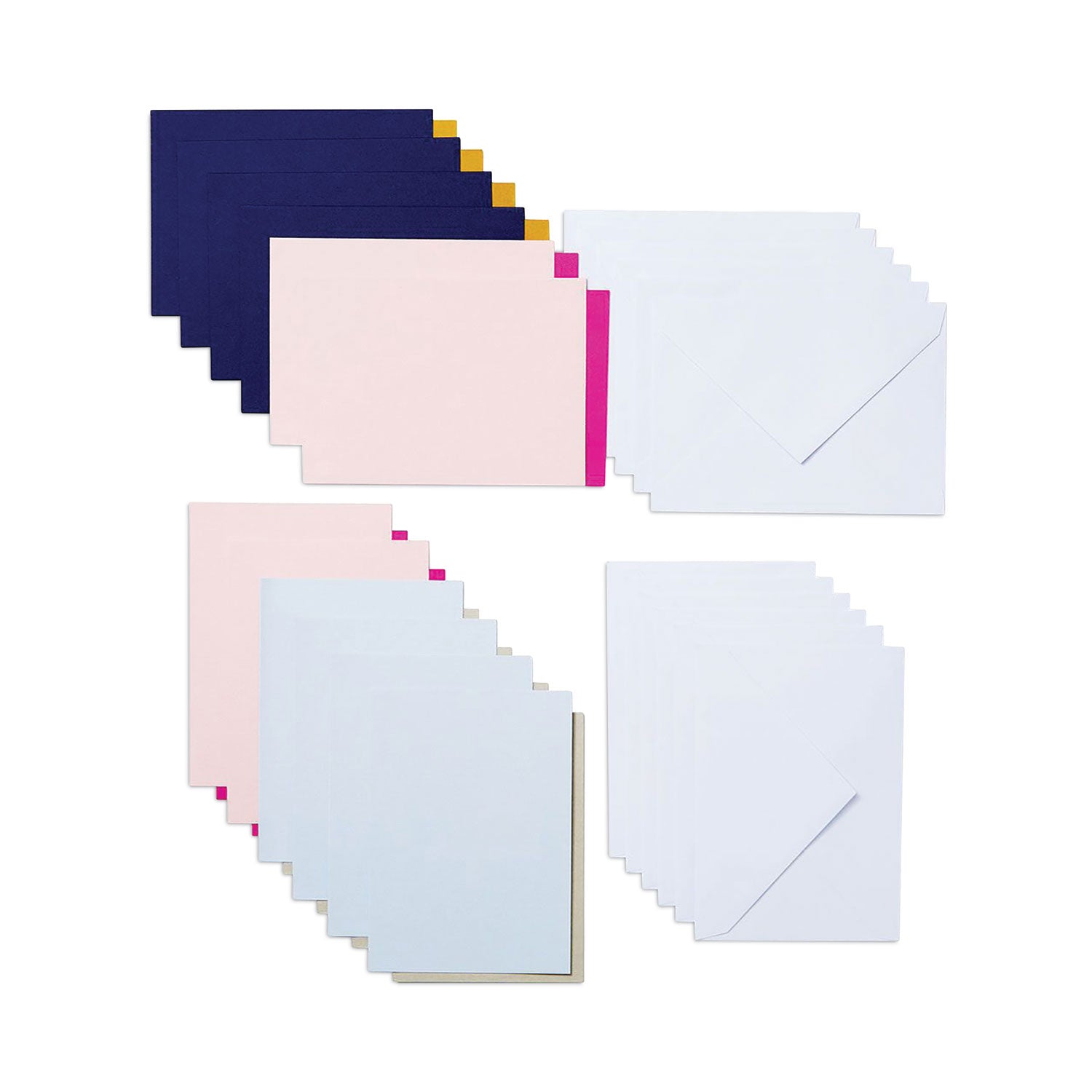 joy-insert-cards-45-x-625-12-assorted-color-cards-12-assorted-color-inserts-12-white-envelopes_ccu2008792 - 2