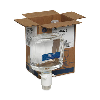 enMotion Gen2 Moisturizing Foam Hand Sanitizer Dispenser Refill, 1,000 mL Bottle, Fragrance-Free, 2/Carton
