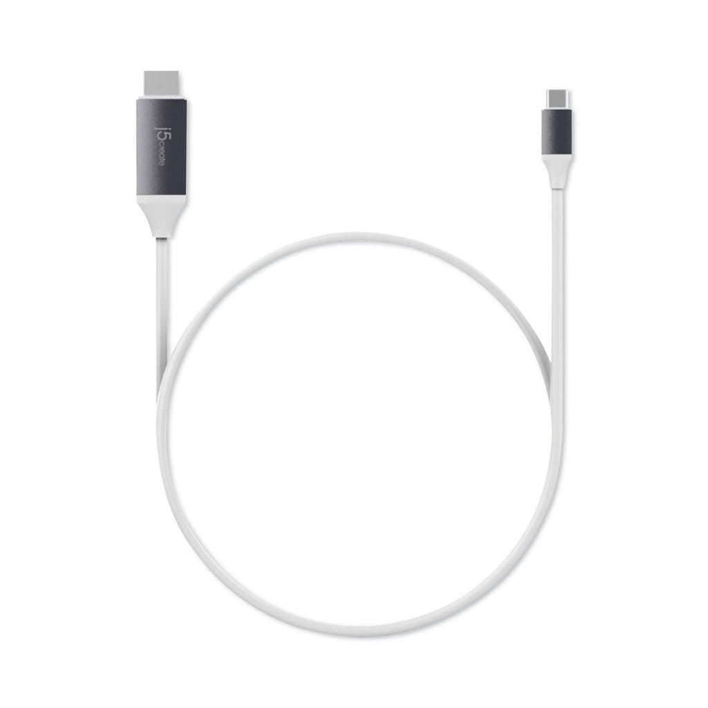 hdmi-4k-audio-video-cable-6-ft-white_jcrjcc153g - 1