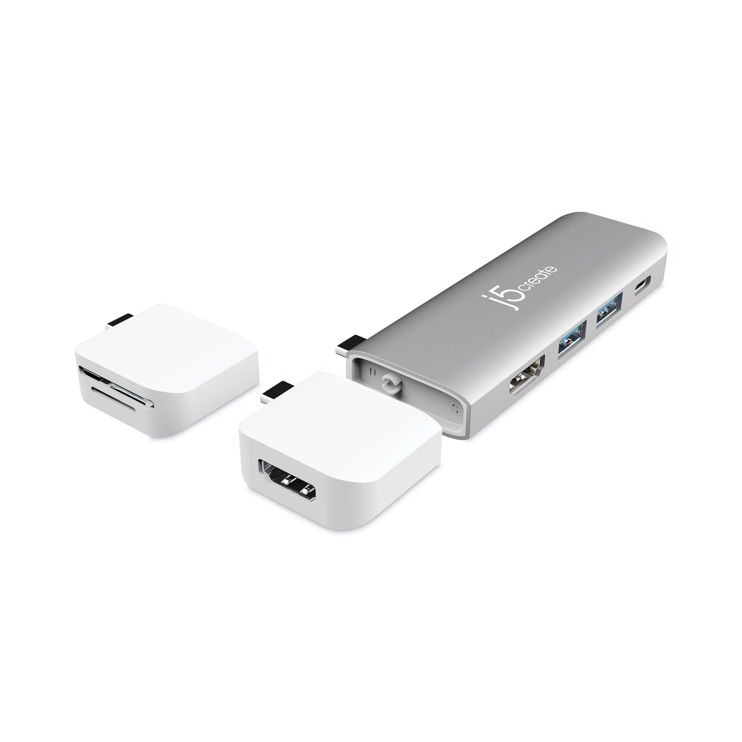 ultradrive-usb-c-dual-display-modular-minidock-silver_jcrjcd387 - 1