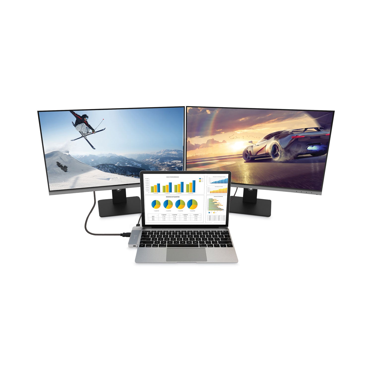 ultradrive-usb-c-dual-display-modular-minidock-silver_jcrjcd387 - 7