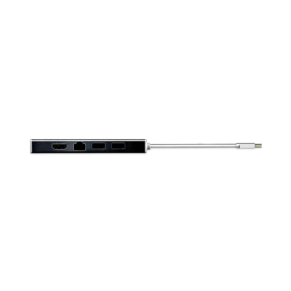 Dual Monitor Docking Station for PC/Mac, Silver