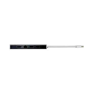Dual Monitor Docking Station for PC/Mac, Silver
